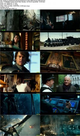 Transformers The Last Knight 2017 MULTi 1080p BluRay x264-LOST