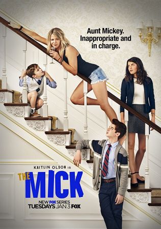 The Mick S02E01 720p HDTV x264 AVS