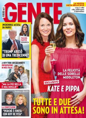 Gente Italia - 12 Settembre 2017