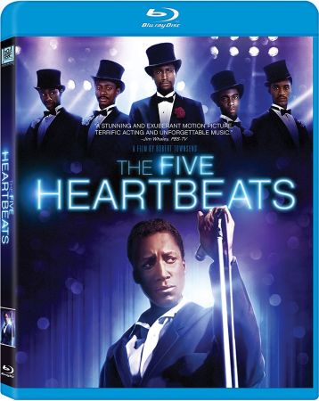 The Five Heartbeats 1991 BRRip XviD MP3-RARBG