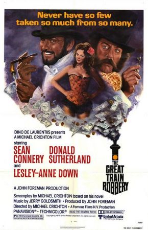 The Great Train Robbery 1979 1080p BluRay H264 AAC-RARBG