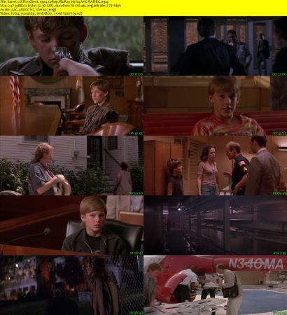 The Client 1994 1080p BluRay H264 AAC-RARBG