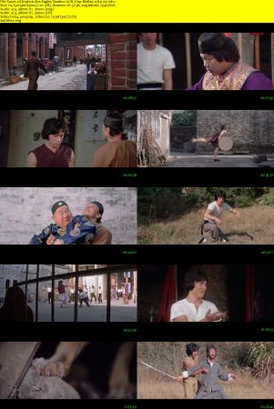 Snake in the Eagles Shadow 1978 720p BluRay x264-x0r