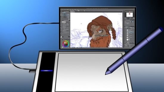 DIGITAL ART FOR BEGINNERS