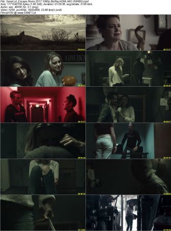Escape Room 2017 1080p BluRay H264 AAC-RARBG