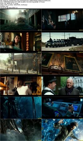 Transformers The Last Knight 2017 1080p BluRay x264 DTS-DSRG