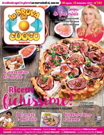 La Prova del Cuoco - Speciale Settembre 2017