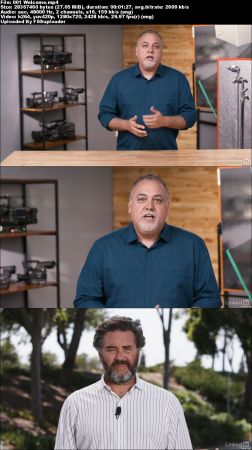 Lynda - Video Lighting: Outdoor Techniques