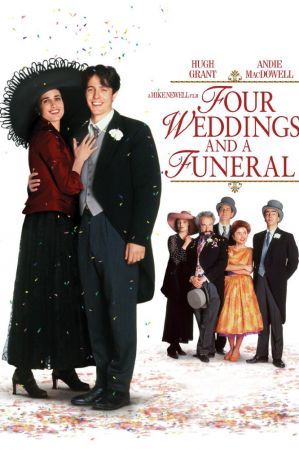 Four Weddings And A Funeral 1994 BRRip XviD MP3-RARBG