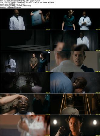 The Rizen 2017 DVDRip x264-SPOOKS