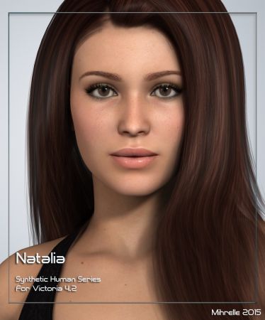 Mrl Natalia For Victoria 4.2
