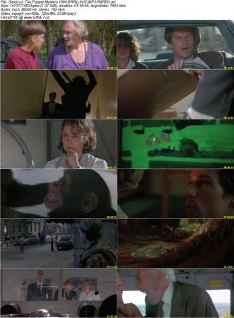 The Puppet Masters 1994 BRRip XviD MP3-RARBG