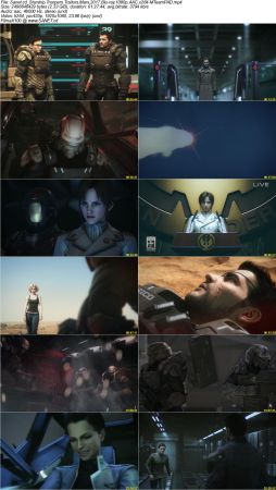 Starship Troopers Traitors Mars 2017 Bluray 1080p AAC x264-MTeamPAD