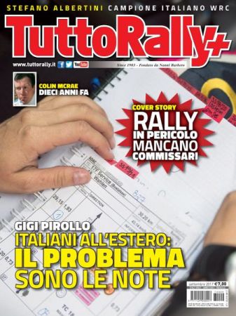 TuttoRally - Settembre 2017
