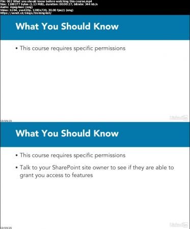 Lynda - SharePoint: Site Customization