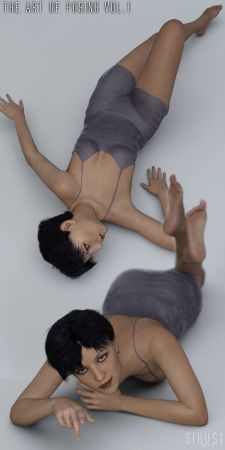 ArtDev The Art Of Poses Vol 1