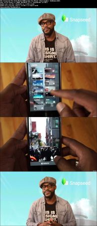 Snapseed: The Only Photo Editing App You Need