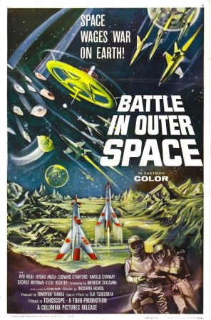 Battle In Outer Space 1959 480p x264-mSD