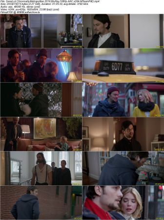 Chronically Metropolitan 2016 BluRay 1080p AAC x264-MTeamPAD