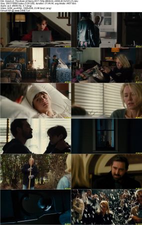 The Book of Henry 2017 720p WEB-DL H264 AC3-EVO