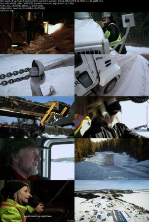 Ice Road Truckers S11E02 Jackknife Jeopardy 1080p AMZN WEBRip DDP2.0 x264 NTb