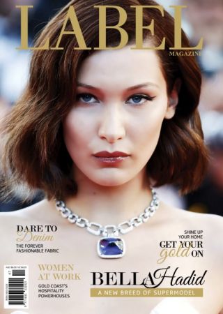 Label Magazine - Spring 2017