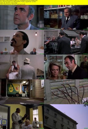 The Anderson Tapes 1971 720p BluRay H264 AAC-RARBG