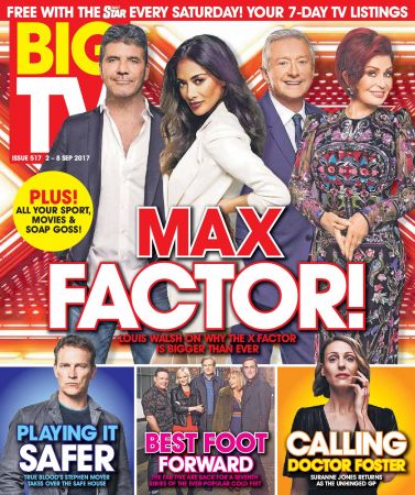Big TV – September 02, 2017