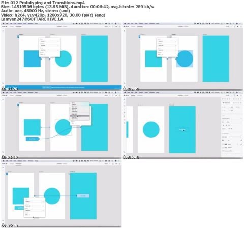 Fundamentals of Adobe XD