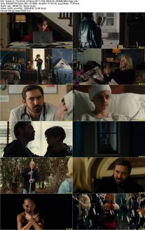 The Book of Henry 2017 720p WEB-DL 850MB MkvCage
