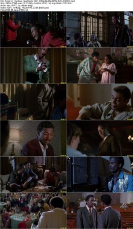 The Five Heartbeats 1991 1080p BluRay H264 AAC-RARBG
