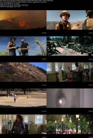 Fire Chasers S01 1080p NF WEBRip DD5.1 x264 AJP69