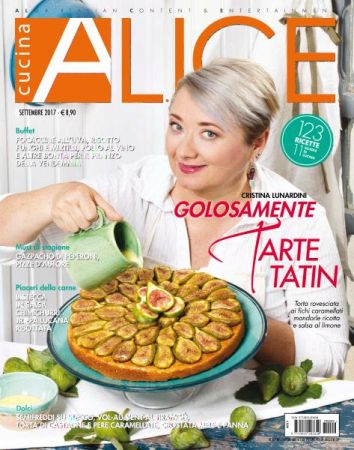 Alice Cucina - Settembre 2017