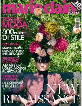 Marie Claire Italia - Ottobre 2017