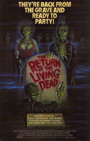 The Return of the Living Dead 1985 REMASTERED BRRip XviD MP3-RARBG