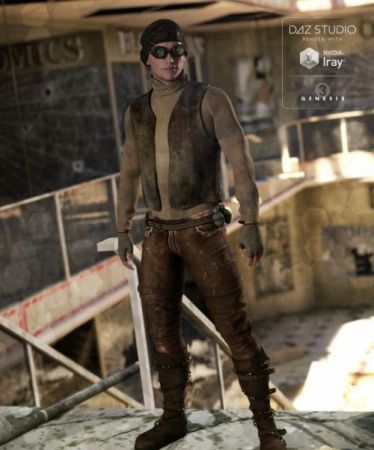 Rough Rider for Genesis 3 Female(s)