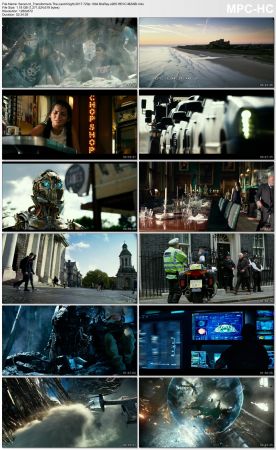 Transformers The Last Knight 2017 720p 10bit BluRay x265 HEVC-MZABI