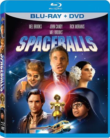 Spaceballs 1987 BRRip XviD MP3-RARBG