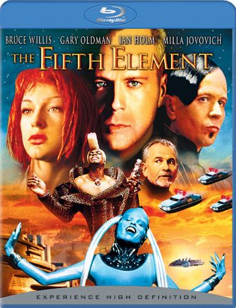 The Fifth Element 1997 Remastered Bluray 720p DTS x264-playHD