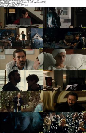 The Book of Henry 2017 HDRip XviD AC3-iFT