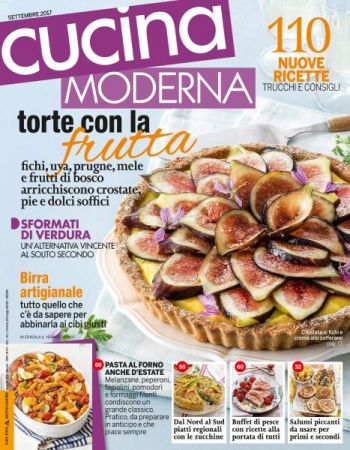 Cucuina Moderna - Settembre 2017