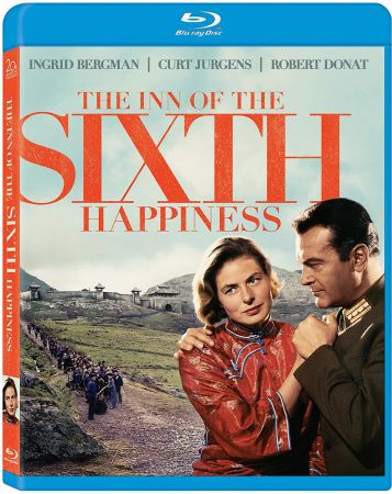 The Inn of the Sixth Happiness 1958 720p BluRay x264 x0r