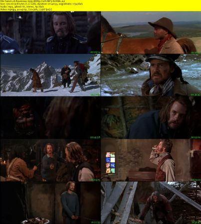 Ravenous 1999 BRRip XviD MP3-RARBG