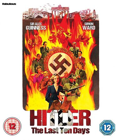 Hitler The Last Ten Days 1973 720p BluRay x264-x0r