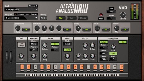 Applied Acoustics Systems Ultra Analog VA-2 v2.1.3 (WiN/MacOSX)