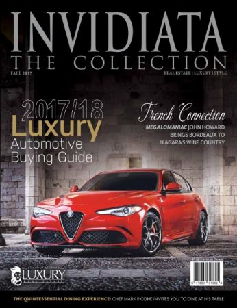 Invidiata The Collection - Fall 2017