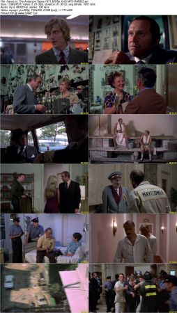 The Anderson Tapes 1971 BRRip XviD MP3-RARBG