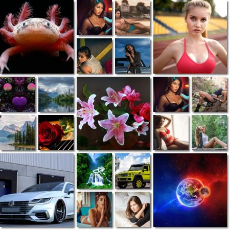 Desktop Beautiful Wallpapers Pack 981