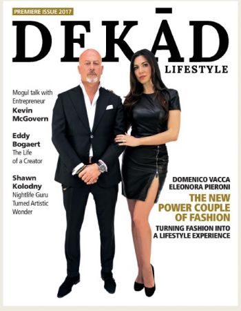 Dekad Lifestyle - Premiere Issue 2017