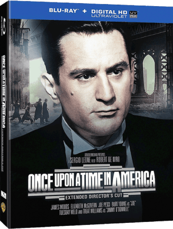 Once Upon A Time In America 1984 Extended DC 720p Bluray AC3 x264 AdiT